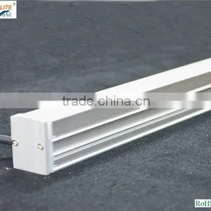 2015 900mm 55pcs of LEDS RGB DMX 512 Aluminum IP65 Led Linear Light thumbnail-2