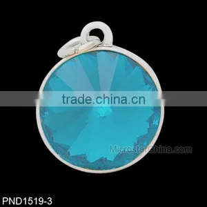 Popular Wholesale White Birthstone Charm thumbnail-3