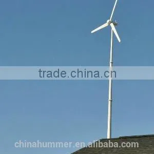 Wind Generator Hummer 10kw Wind Turbine Wind Power System thumbnail-4