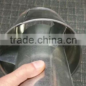CE Terracotta Stove Chimney Cowl Clay Chimney Cap Stainless Steel Fireplace and Stove Top Flue Pipe Fittings Flue Kits thumbnail-2