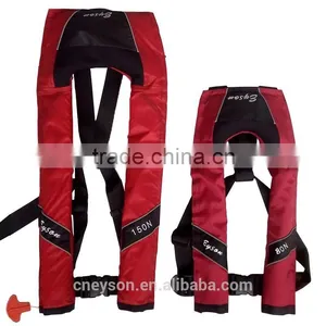 2015 Fashional Custom Neoprene Adult&kids Inflatable Life Jacket thumbnail-1
