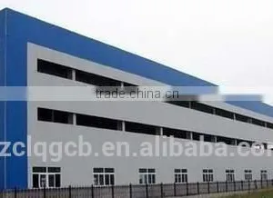 Steel Prefabricated Construction Building thumbnail-4