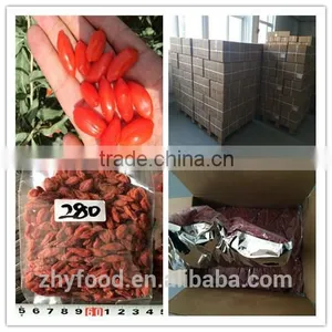 Low Pesticide Goji Berry 280grains/50g thumbnail-1