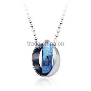 1120439 Custom Gold Plated Costume Jewelry 18kgp Gold Necklace thumbnail-1