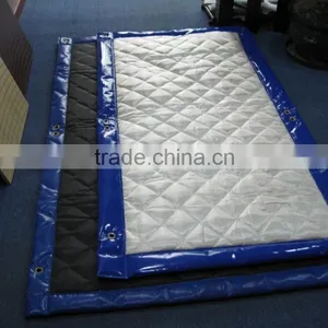Sound Proof Barrier Fencing Exterior Wall Panels for Building Material thumbnail-4