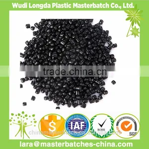 Black Masterbatch Manufacturer for Film and Injection thumbnail-1