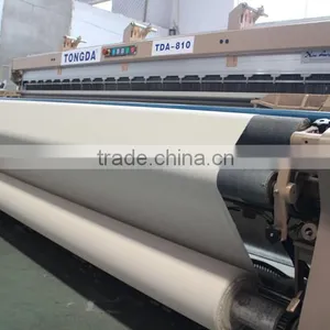 TDA-810 Double Warp Beams High Speed Air Jet Loom thumbnail-2