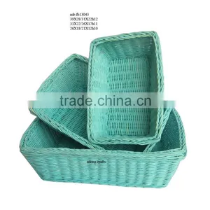 Rattan Fruit Basket thumbnail-1