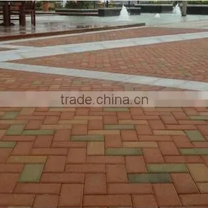 High Quality Red Paving Bricks thumbnail-3