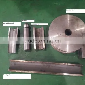 High Quality Manual Pipe Bending Machine, Hydraulic Tube Bender for Sale thumbnail-6