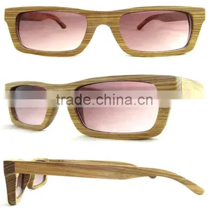 Handmade Bamboo Children Sunglasses,Pink Bamboo Sunglasses,Custom Hinge for Glasses Wood thumbnail-2