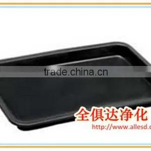 Electronic Black Conductive Plastic Antistatic Tray thumbnail-5
