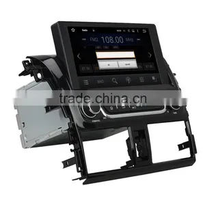Quad Core 1024*600 Resolution Capacitive Screen Wifi Yaris Gps Navigation System Car Dvd Android 5.1.1 Supplier's Choice thumbnail-5