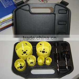 Low Price Best-Selling Bi-metal Metal Hole Saw Kit thumbnail-5
