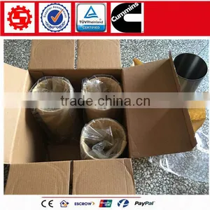 Hot Sale China Foton Cummins ISF2.8 Diesel Engine Parts 3803544 Cylinder Liner thumbnail-1