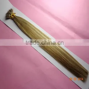 Wholesale Hair Russian Nano Ring Wholesale Hair Extension Piano Color Human Hair Weave thumbnail-3