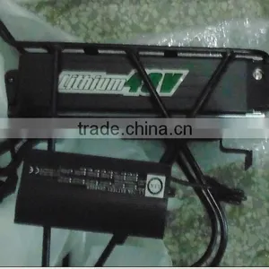 Electric Bikes 1000 Watts Battery for Lithium 48v 20ah Rechargable Battery With Rack thumbnail-2