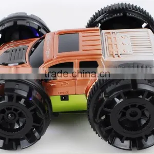 Hot Sale ABS Material Stunt Car Remote Control thumbnail-4