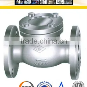Cast Iron Check Valve Price thumbnail-4