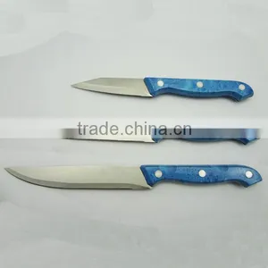 Watter Pattern PP Handle Utility Knife Set With Color Box Packing thumbnail-1