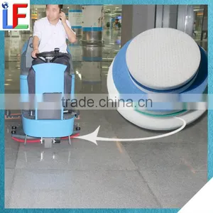 High Quality Foam Sponge Polishing Pad Non-abrasive Scouring Pad thumbnail-2