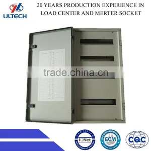 High Quality EPS 4R60W ROW Type Din Rail Modular Distribution BOX Fot Breaker thumbnail-2