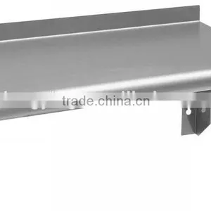 NSF Approval Stainless Steel Wall Shelf / Commercial Shelf thumbnail-1