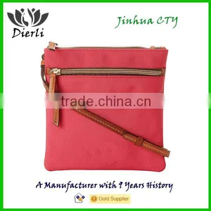 Crossbody Nylon Fashion Shoulder Bag thumbnail-2