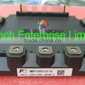 7MBP150RA120-05 FUJI IGBT-IPM Module thumbnail-1