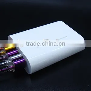 40W 5V/8A 5 Port Family-Sized Charging Station USB Wall Charger thumbnail-4