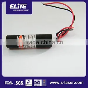 China Alunimium Anodized/brass Diode Laser,808nm Laser Diode Module thumbnail-1
