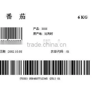 the Gloss Lamination Laser Sticker Shipping Label Store thumbnail-1