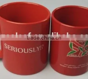 11OZ Blank Mugs for Sublimation thumbnail-3
