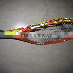 Popular 23inch Tennis Racquet O-beam Kids Tennis Racket Tennis Racquet Mini Tennis Racket for Kids 5-11yrs Old With Cute Cover thumbnail-5