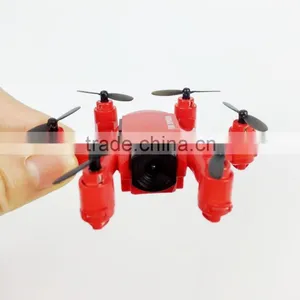 Mini Drone With hd Camera 2MP HD Camera Angle RTF FQ777 126C Radio Remote Control Industrial New Toys 2016 thumbnail-4