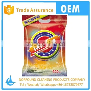OEM 900g Baby Use Netural Laundry Detergent Soap Powder thumbnail-6