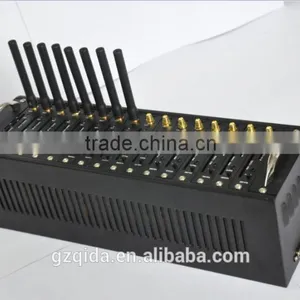Dual Sim Gsm Dial up Modem Rs232 for Mass Sms thumbnail-6
