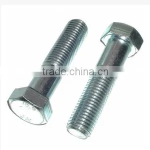 Hot Dip Galvanized Bolts Gi Bolts Hex Bolts Galvanized thumbnail-5