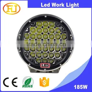 185W LED Working Light for Automotive and Motorcycle thumbnail-1