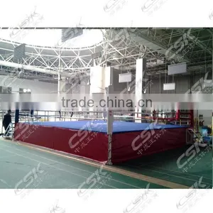 Pro Competition Boxing Ring thumbnail-2