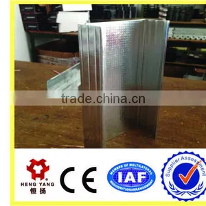 Galvanized Steel Stud Price/CE/ISO/ICC thumbnail-1