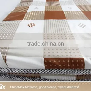 China Supplier Cheap 5 Star Hotel Duck Feather Mattress Pads thumbnail-5