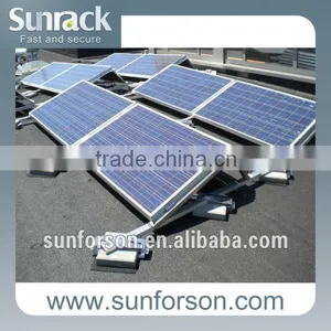 Solar Panel Structure Solar Panel Mounting thumbnail-1