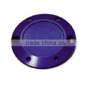Aluminum Anodized Turned Cover thumbnail-1