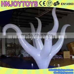 Giant Inflatable Light Bulb Inflatable Light Model For Commercial thumbnail-1