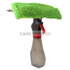 Microfiber Cloth Spraying Window Wiper ,spray Window Tool thumbnail-1