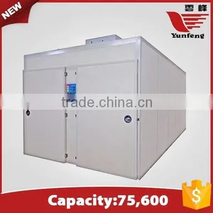 XF-75600 Hottest Selling High Quality Commercial Chicken Egg Incubator for Sale thumbnail-1