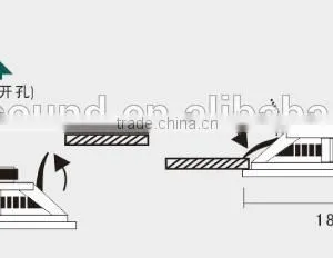 CLS-706T PA System Good Quality Manufacture Ceiling Speaker thumbnail-3