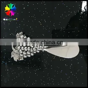 Zinc Alloy Butter Knife ,metal Butter Knife , thumbnail-3
