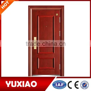 Promotion Pvc Coated Inner Door,mdf/pvc Wooden Door thumbnail-4